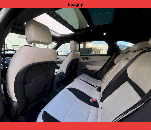 LAND-ROVER Land-Rover Range Rover Velar  3.0D V6 300ch R-Dynamic SE AWD BVA
