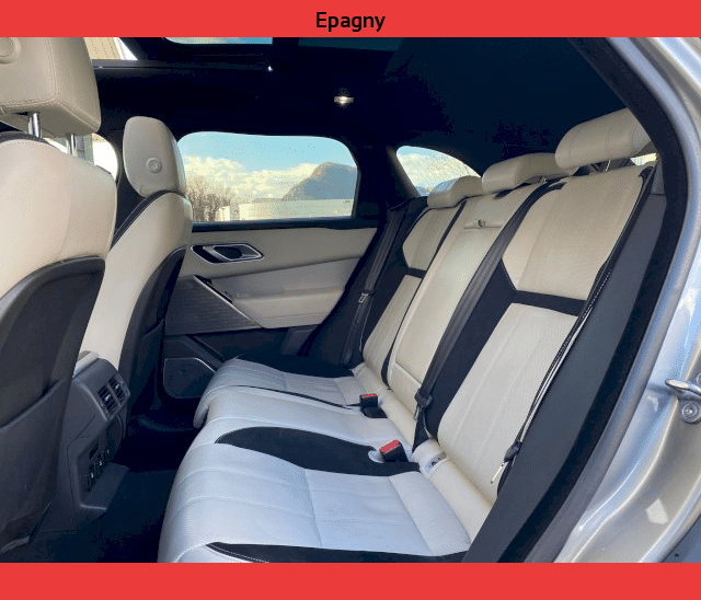 LAND-ROVER Land-Rover Range Rover Velar  3.0D V6 300ch R-Dynamic SE AWD BVA