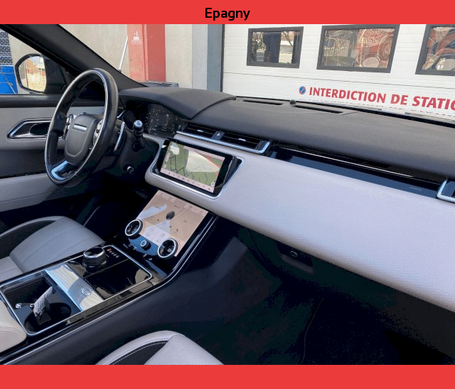 LAND-ROVER Land-Rover Range Rover Velar  3.0D V6 300ch R-Dynamic SE AWD BVA
