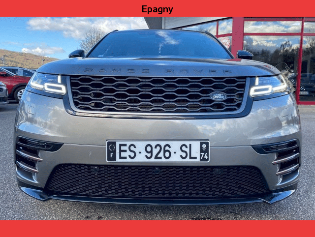 LAND-ROVER Land-Rover Range Rover Velar  3.0D V6 300ch R-Dynamic SE AWD BVA
