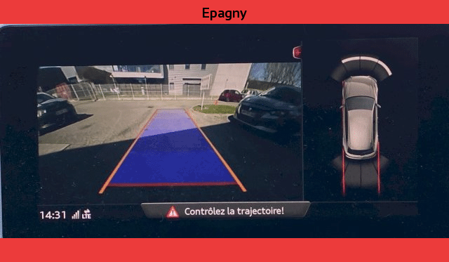 AUDI Audi Q5 II 3.0 V6 TDI 286ch Avus quattro Tiptronic 8