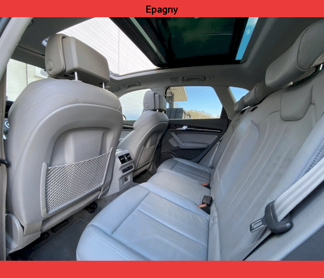 AUDI Audi Q5 II 3.0 V6 TDI 286ch Avus quattro Tiptronic 8