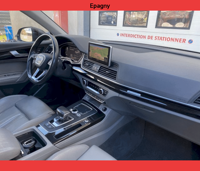 AUDI Audi Q5 II 3.0 V6 TDI 286ch Avus quattro Tiptronic 8