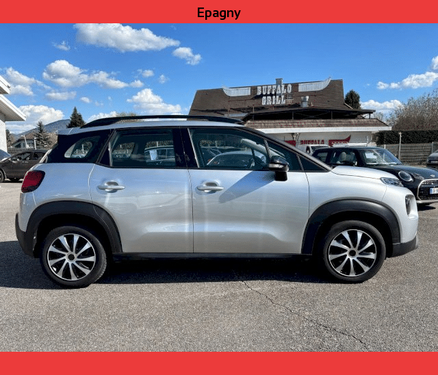 CITROEN Citroën C3 Aircross PureTech 110ch S&S Feel Business E6.d