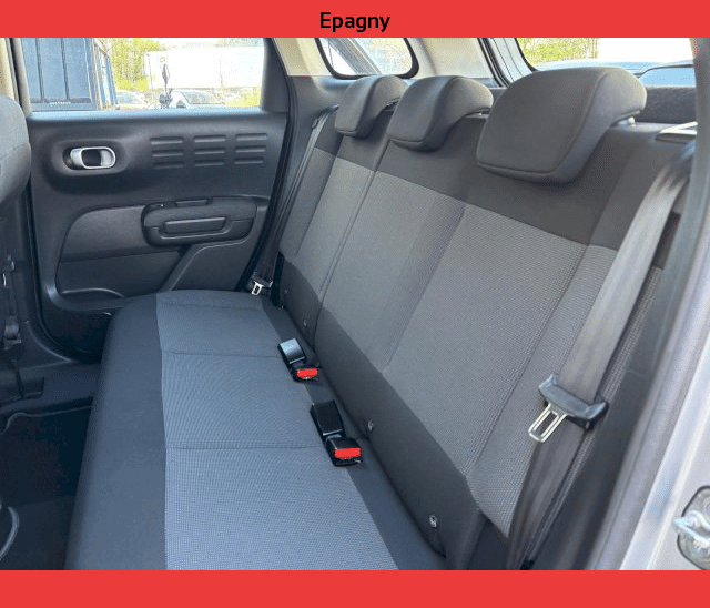 CITROEN Citroën C3 Aircross PureTech 110ch S&S Feel Business E6.d