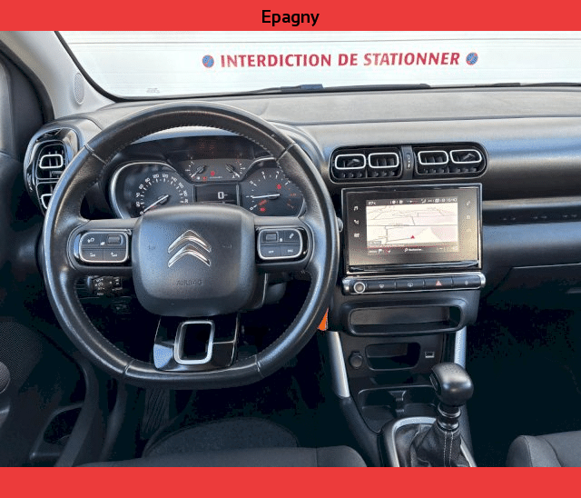 CITROEN Citroën C3 Aircross PureTech 110ch S&S Feel Business E6.d