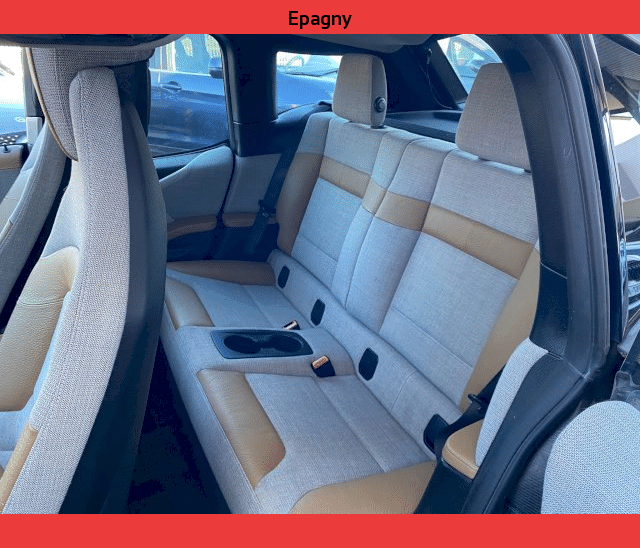 BMW BMW i3 I (I01) 170ch 94Ah REx +CONNECTED Lodge