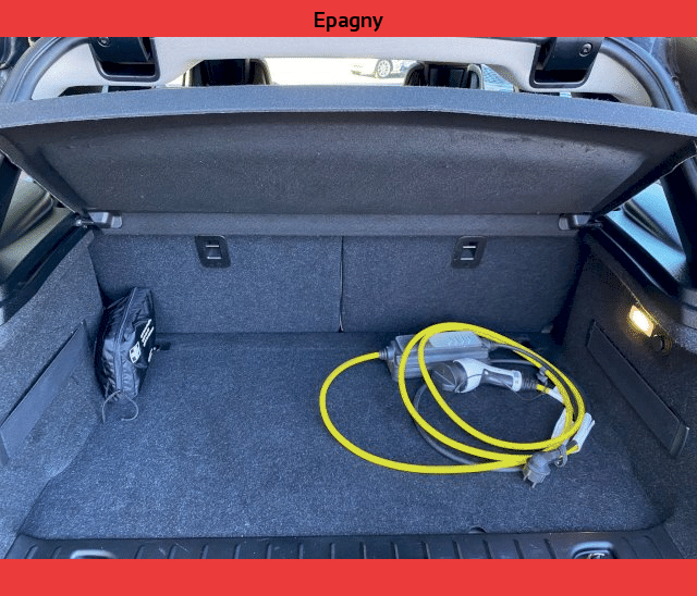 BMW BMW i3 I (I01) 170ch 94Ah REx +CONNECTED Lodge