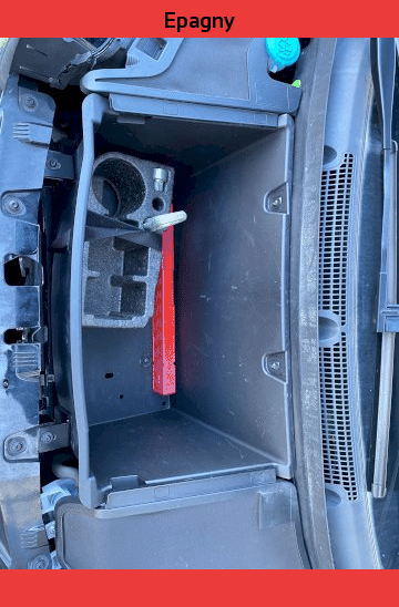 BMW BMW i3 I (I01) 170ch 94Ah REx +CONNECTED Lodge