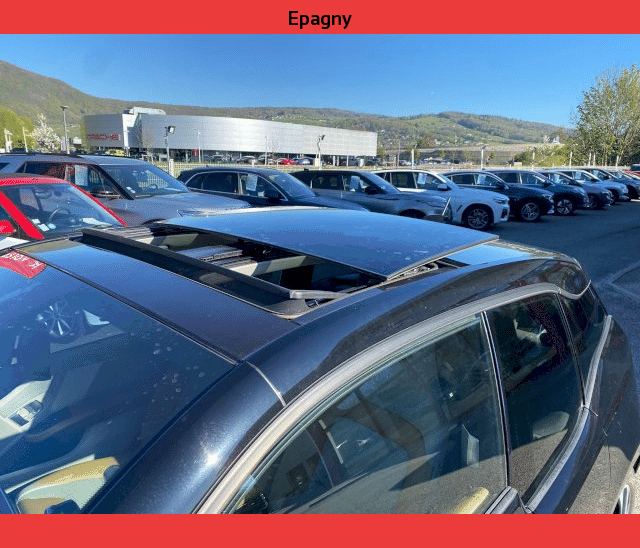 BMW BMW i3 I (I01) 170ch 94Ah REx +CONNECTED Lodge