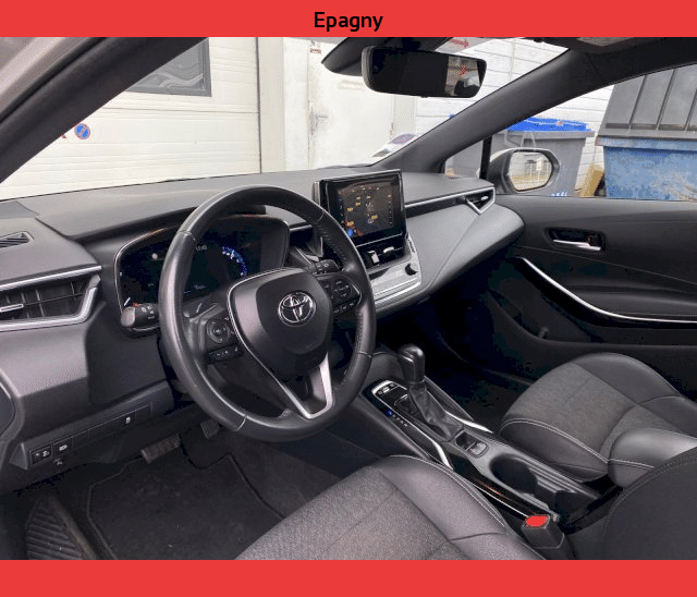 Toyota Toyota Corolla 122h Design MY22