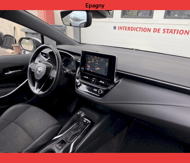 Toyota Toyota Corolla 122h Design MY22