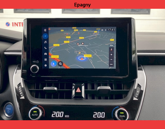 Toyota Toyota Corolla 122h Design MY22