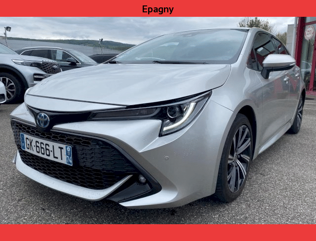 Toyota Toyota Corolla 122h Design MY22