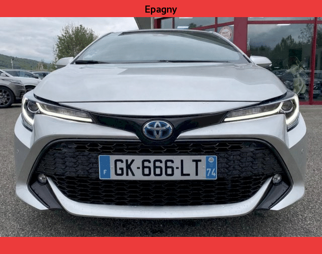 Toyota Toyota Corolla 122h Design MY22