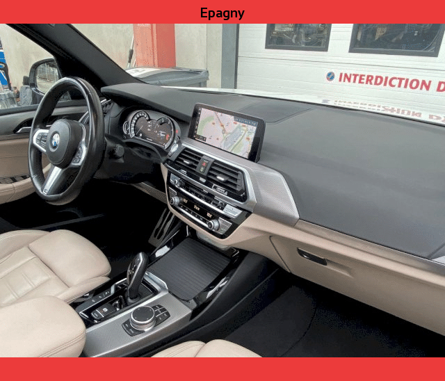 BMW BMW X3 xDrive20dA 190ch M Sport Euro6d-T