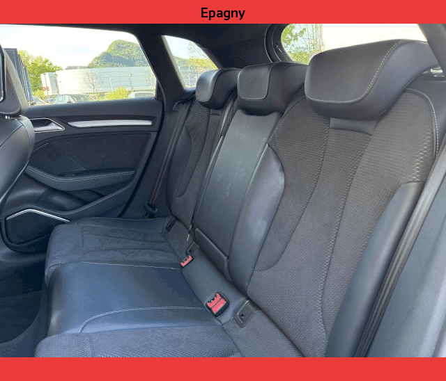 AUDI Audi A3 Sportback 40 e-tron 204ch S Line S Tronic 6