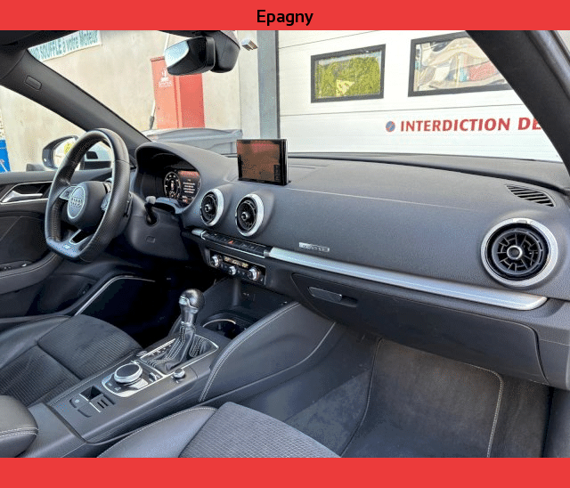 AUDI Audi A3 Sportback 40 e-tron 204ch S Line S Tronic 6