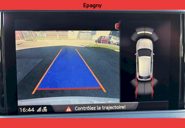 AUDI Audi A3 Sportback 40 e-tron 204ch S Line S Tronic 6