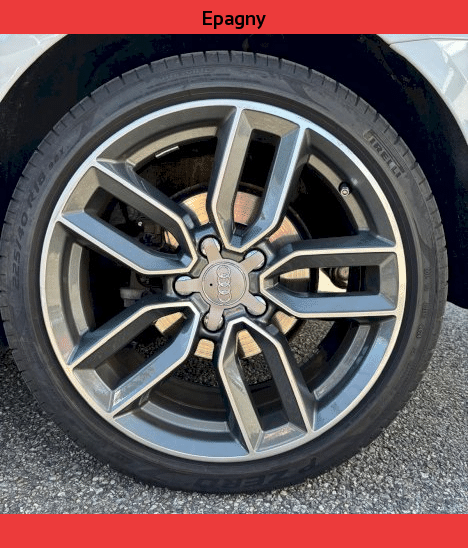 AUDI Audi A3 Sportback 40 e-tron 204ch S Line S Tronic 6