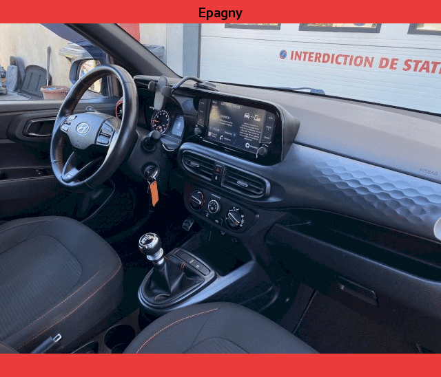 Hyundai Hyundai i10 III 1.0 T-GDi 100ch N Line
