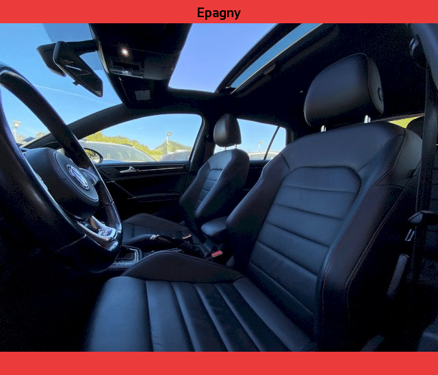 Volkswagen Volkswagen Golf VII 2.0 TSI 230ch BlueMotion Technology GTI Performance DSG6 5p