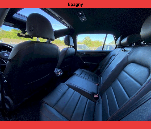 Volkswagen Volkswagen Golf VII 2.0 TSI 230ch BlueMotion Technology GTI Performance DSG6 5p