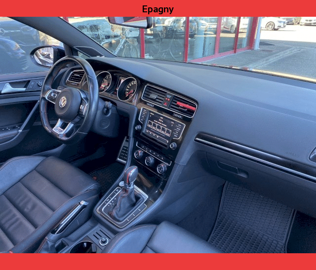 Volkswagen Volkswagen Golf VII 2.0 TSI 230ch BlueMotion Technology GTI Performance DSG6 5p