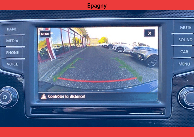 Volkswagen Volkswagen Golf VII 2.0 TSI 230ch BlueMotion Technology GTI Performance DSG6 5p
