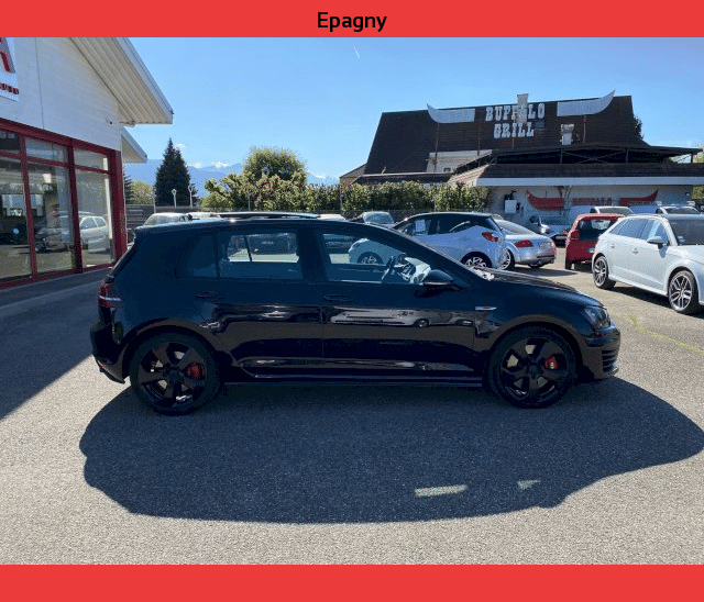 Volkswagen Volkswagen Golf VII 2.0 TSI 230ch BlueMotion Technology GTI Performance DSG6 5p