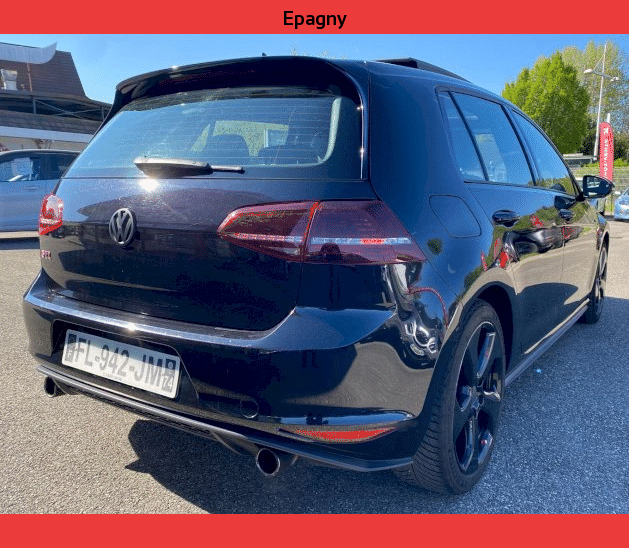 Volkswagen Volkswagen Golf VII 2.0 TSI 230ch BlueMotion Technology GTI Performance DSG6 5p
