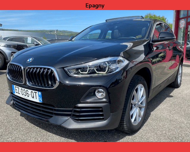 BMW BMW X2  sDrive18d 150ch Business Design