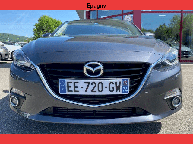 Mazda Mazda 3 III 2.2 SKYACTIV-D 150 Dynamique