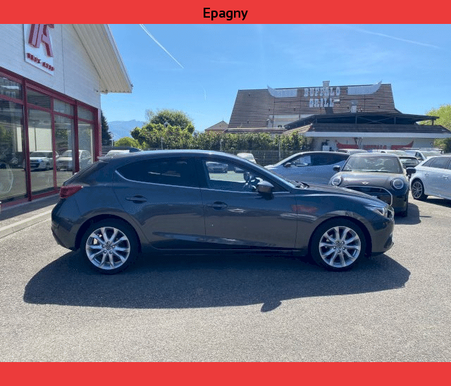 Mazda Mazda 3 III 2.2 SKYACTIV-D 150 Dynamique