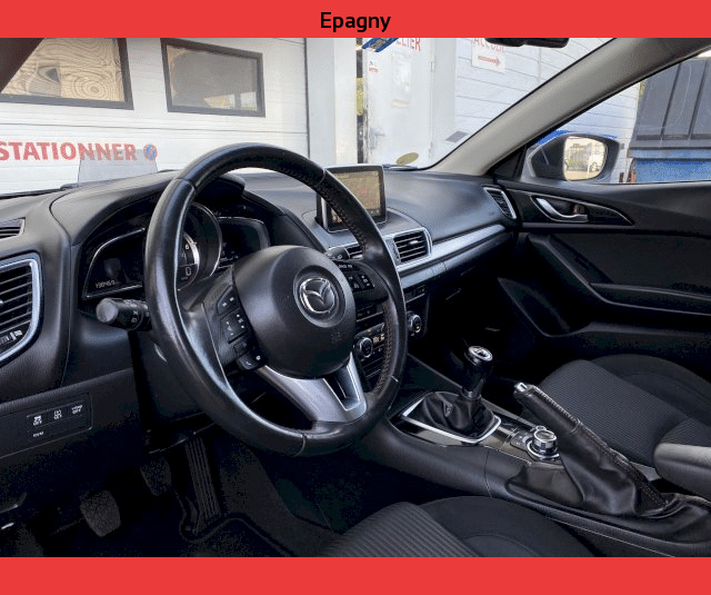 Mazda Mazda 3 III 2.2 SKYACTIV-D 150 Dynamique