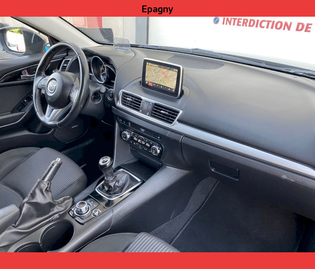 Mazda Mazda 3 III 2.2 SKYACTIV-D 150 Dynamique
