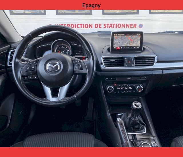 Mazda Mazda 3 III 2.2 SKYACTIV-D 150 Dynamique