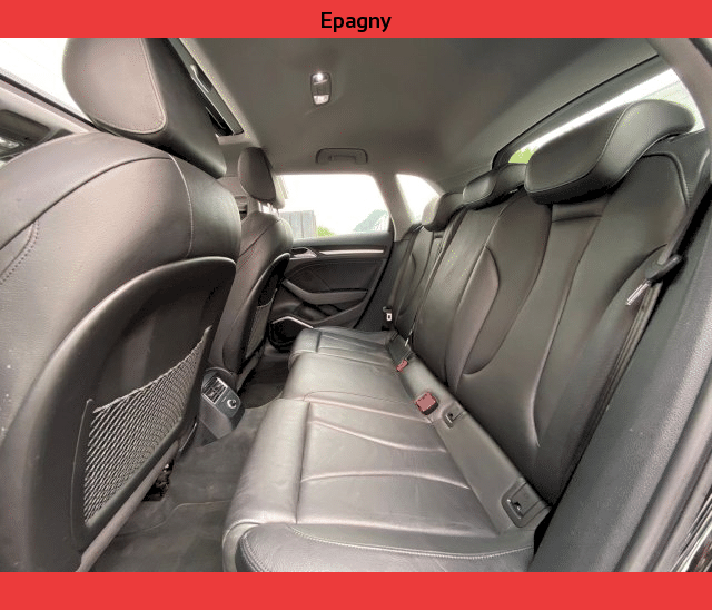 AUDI Audi A3 III 1.4 TFSI 204ch e-tron Design luxe S tronic 6