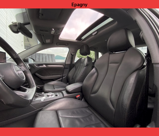 AUDI Audi A3 III 1.4 TFSI 204ch e-tron Design luxe S tronic 6