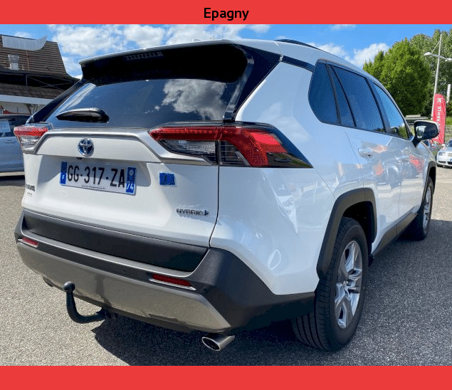 Toyota Toyota RAV4 V Hybride 218ch Dynamic 2WD MY21
