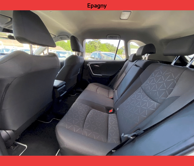 Toyota Toyota RAV4 V Hybride 218ch Dynamic 2WD MY21