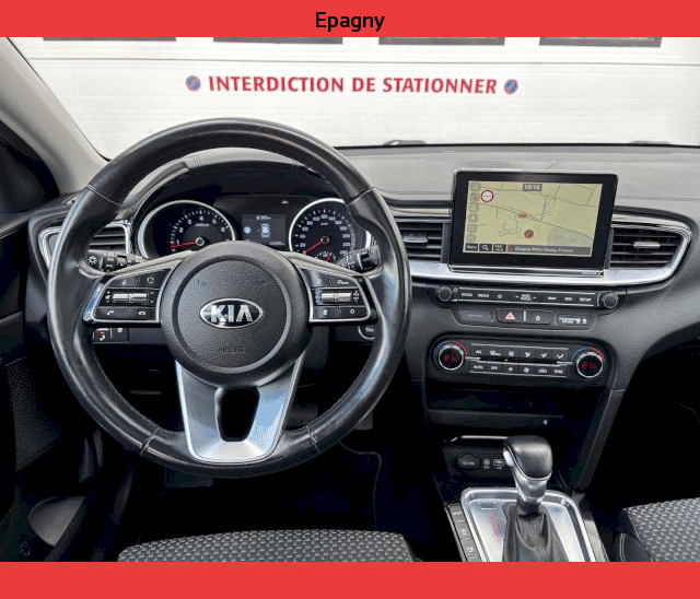 KIA Kia Cee'd III 1.4 T-GDI 140ch Edition 1 DCT7