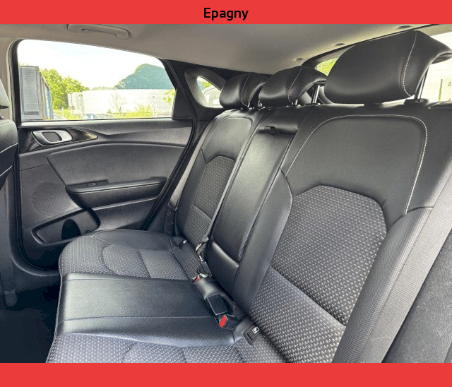 KIA Kia Cee'd III 1.4 T-GDI 140ch Edition 1 DCT7