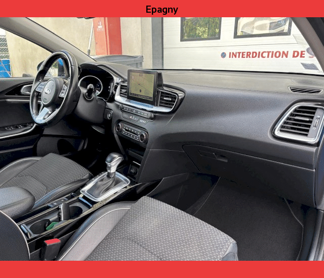 KIA Kia Cee'd III 1.4 T-GDI 140ch Edition 1 DCT7