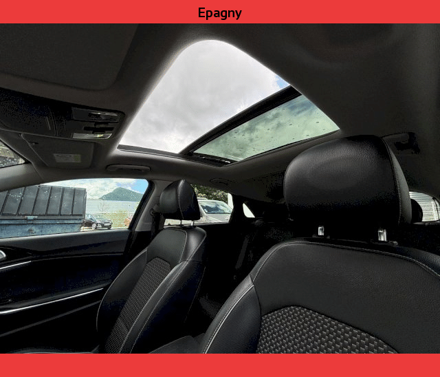 KIA Kia Cee'd III 1.4 T-GDI 140ch Edition 1 DCT7