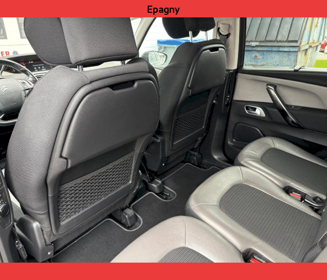 CITROEN Citroën C4 Picasso II THP 165ch Shine S&S EAT6
