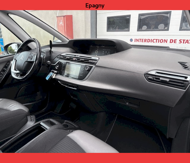 CITROEN Citroën C4 Picasso II THP 165ch Shine S&S EAT6