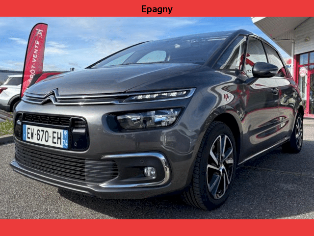 CITROEN Citroën C4 Picasso II THP 165ch Shine S&S EAT6