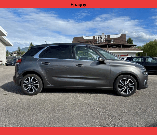 CITROEN Citroën C4 Picasso II THP 165ch Shine S&S EAT6