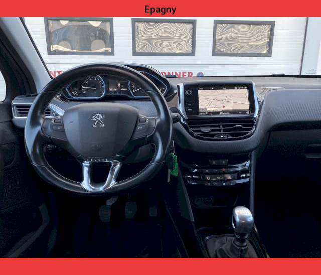 Peugeot Peugeot 2008  1.2 PureTech 130ch Allure S&S